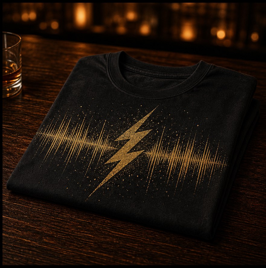 T-shirt Led Zeppelin (licencié)