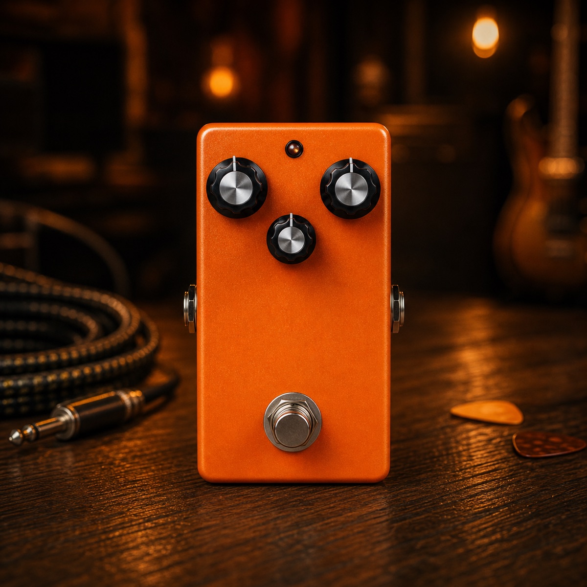 Boss DS-1 Distortion Pedal
