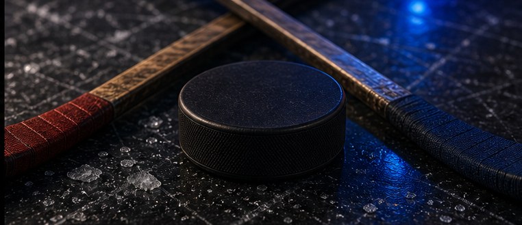 Rondelle Canadiens de Montréal