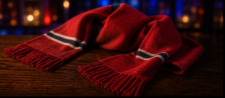 Écharpe Canada Soccer