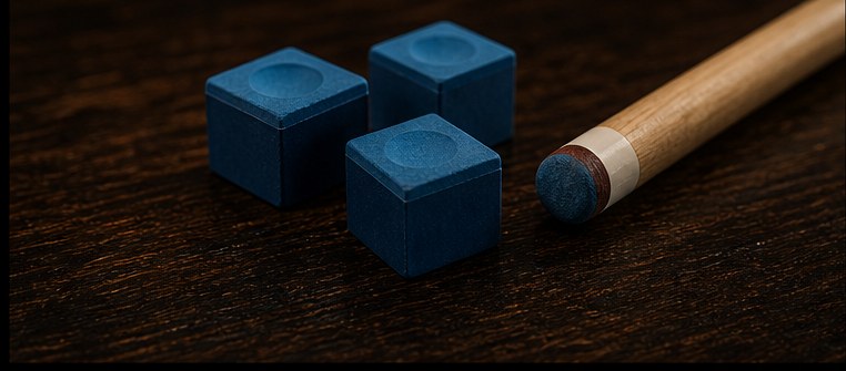 Craie de billard Master (12 pièces)