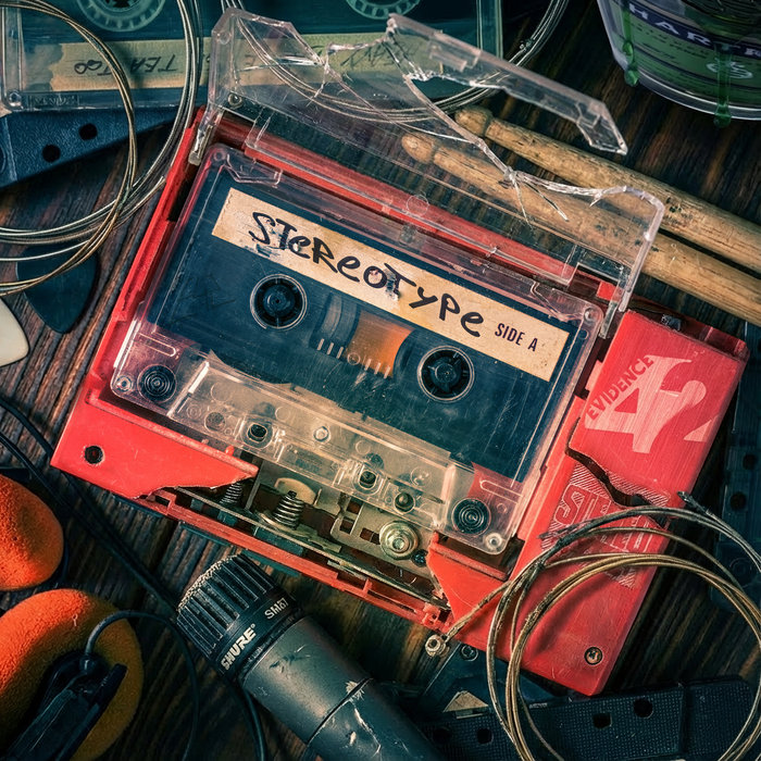 Evidence 42 — Stereotype (single, 2026)