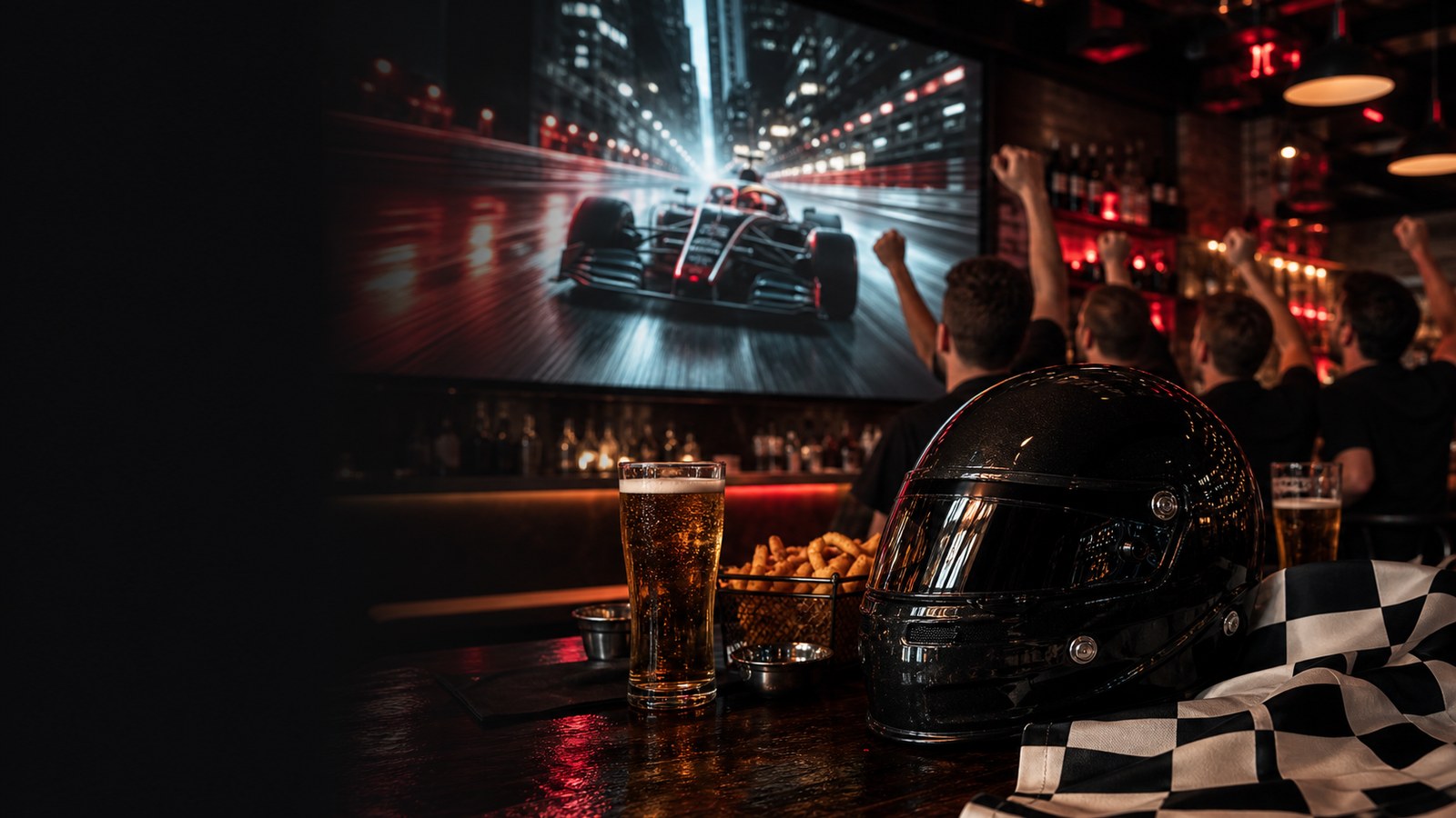 Grand Prix en direct au 132